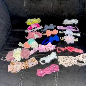 Baby headbands